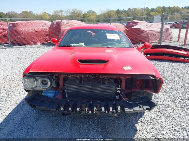 Продажа на аукционе авто 2021 Dodge Challenger R/t, vin: 2C3CDZBT6MH631046, номер лота: 44664049