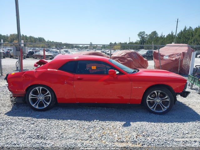 Продажа на аукционе авто 2021 Dodge Challenger R/t, vin: 2C3CDZBT6MH631046, номер лота: 44664049