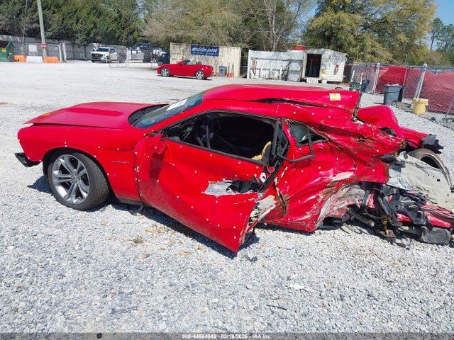 Продажа на аукционе авто 2021 Dodge Challenger R/t, vin: 2C3CDZBT6MH631046, номер лота: 44664049