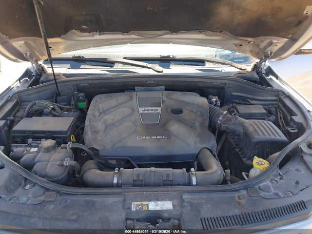 Aukcja sprzedaży 2016 Jeep Grand Cherokee High Altitude, vin: 1C4RJFCM3GC395712, numer aukcji: 44664051