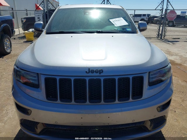 Aukcja sprzedaży 2016 Jeep Grand Cherokee High Altitude, vin: 1C4RJFCM3GC395712, numer aukcji: 44664051