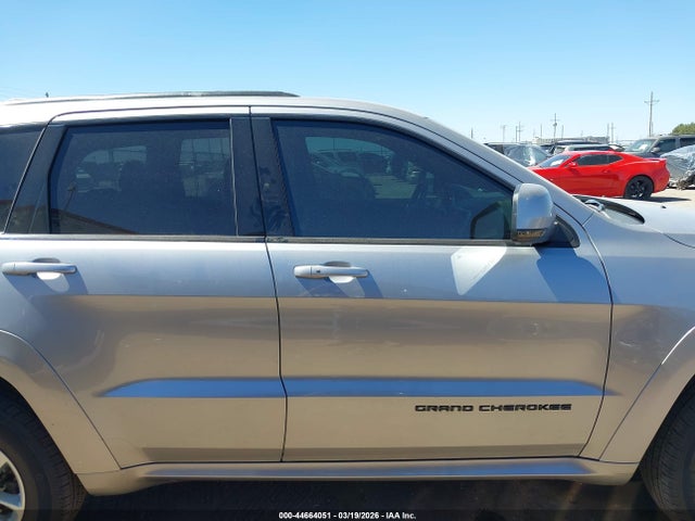Aukcja sprzedaży 2016 Jeep Grand Cherokee High Altitude, vin: 1C4RJFCM3GC395712, numer aukcji: 44664051