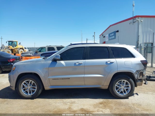 Aukcja sprzedaży 2016 Jeep Grand Cherokee High Altitude, vin: 1C4RJFCM3GC395712, numer aukcji: 44664051