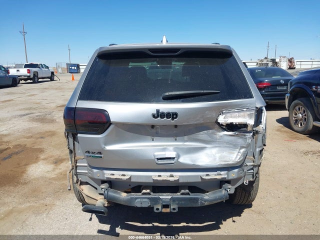 Aukcja sprzedaży 2016 Jeep Grand Cherokee High Altitude, vin: 1C4RJFCM3GC395712, numer aukcji: 44664051