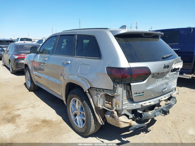 Aukcja sprzedaży 2016 Jeep Grand Cherokee High Altitude, vin: 1C4RJFCM3GC395712, numer aukcji: 44664051