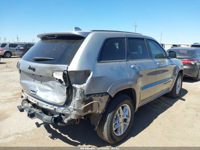 Aukcja sprzedaży 2016 Jeep Grand Cherokee High Altitude, vin: 1C4RJFCM3GC395712, numer aukcji: 44664051