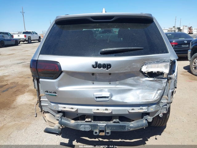 Aukcja sprzedaży 2016 Jeep Grand Cherokee High Altitude, vin: 1C4RJFCM3GC395712, numer aukcji: 44664051