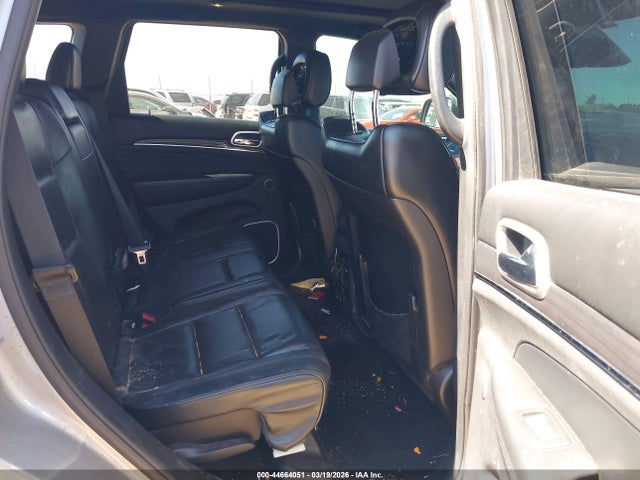 Aukcja sprzedaży 2016 Jeep Grand Cherokee High Altitude, vin: 1C4RJFCM3GC395712, numer aukcji: 44664051