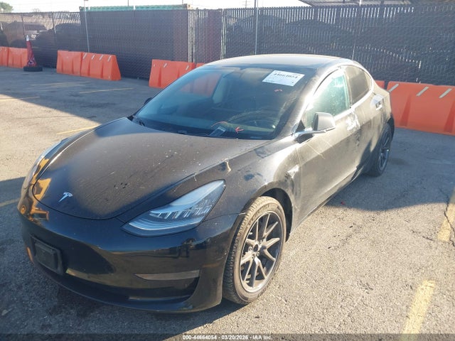 2019 TESLA MODEL 3 5YJ3E1EA2KF400068 Photo 1