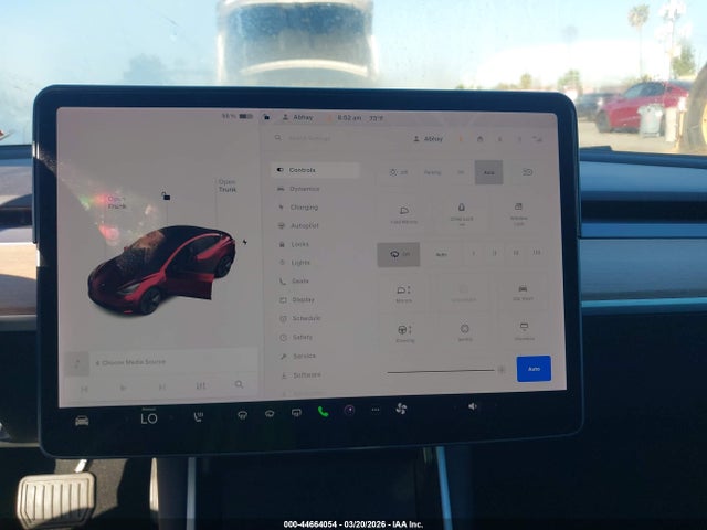 2019 TESLA MODEL 3 5YJ3E1EA2KF400068 Photo 6