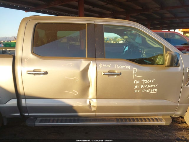 1FTEW3KP6SKE08896 Ford F-150 Xlt