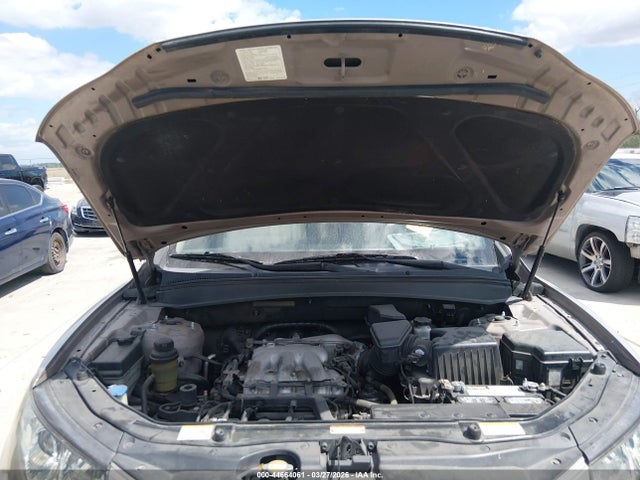 Aukcja sprzedaży 2007 Hyundai Santa Fe Limited/se, vin: 5NMSH13E47H022396, numer aukcji: 44664061