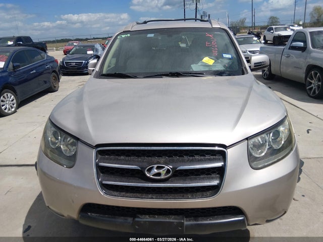 Aukcja sprzedaży 2007 Hyundai Santa Fe Limited/se, vin: 5NMSH13E47H022396, numer aukcji: 44664061