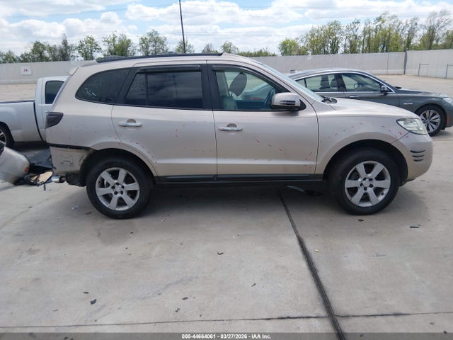 Aukcja sprzedaży 2007 Hyundai Santa Fe Limited/se, vin: 5NMSH13E47H022396, numer aukcji: 44664061