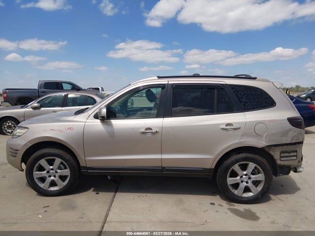 Aukcja sprzedaży 2007 Hyundai Santa Fe Limited/se, vin: 5NMSH13E47H022396, numer aukcji: 44664061