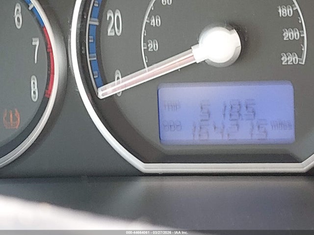 Aukcja sprzedaży 2007 Hyundai Santa Fe Limited/se, vin: 5NMSH13E47H022396, numer aukcji: 44664061