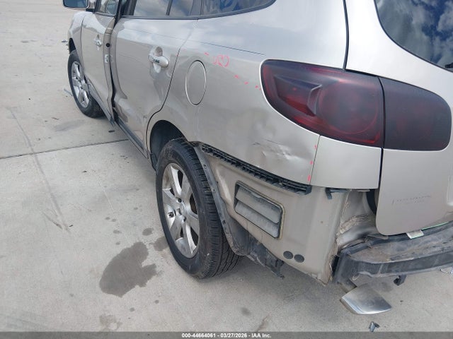 Aukcja sprzedaży 2007 Hyundai Santa Fe Limited/se, vin: 5NMSH13E47H022396, numer aukcji: 44664061