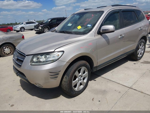 Aukcja sprzedaży 2007 Hyundai Santa Fe Limited/se, vin: 5NMSH13E47H022396, numer aukcji: 44664061
