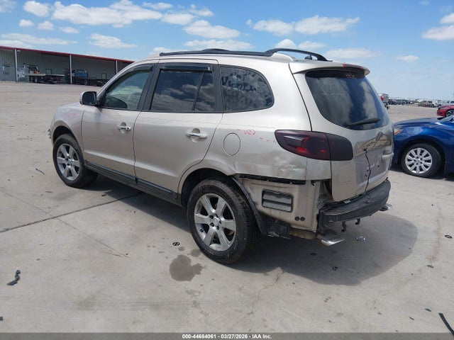 Aukcja sprzedaży 2007 Hyundai Santa Fe Limited/se, vin: 5NMSH13E47H022396, numer aukcji: 44664061