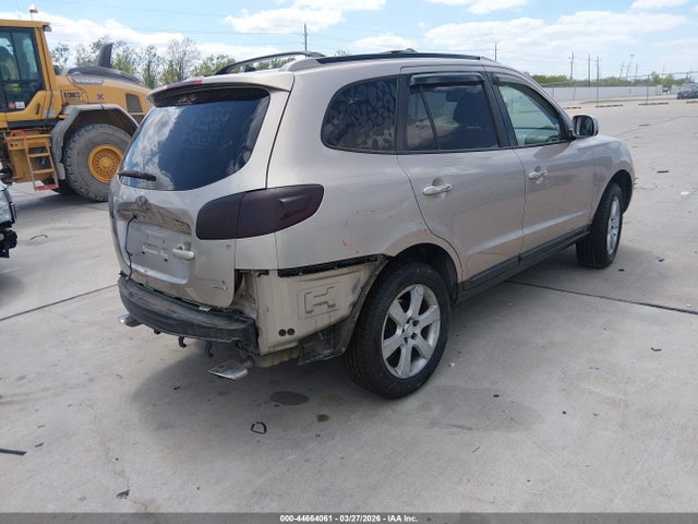 Aukcja sprzedaży 2007 Hyundai Santa Fe Limited/se, vin: 5NMSH13E47H022396, numer aukcji: 44664061