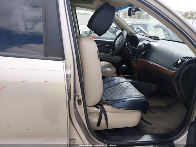 Aukcja sprzedaży 2007 Hyundai Santa Fe Limited/se, vin: 5NMSH13E47H022396, numer aukcji: 44664061