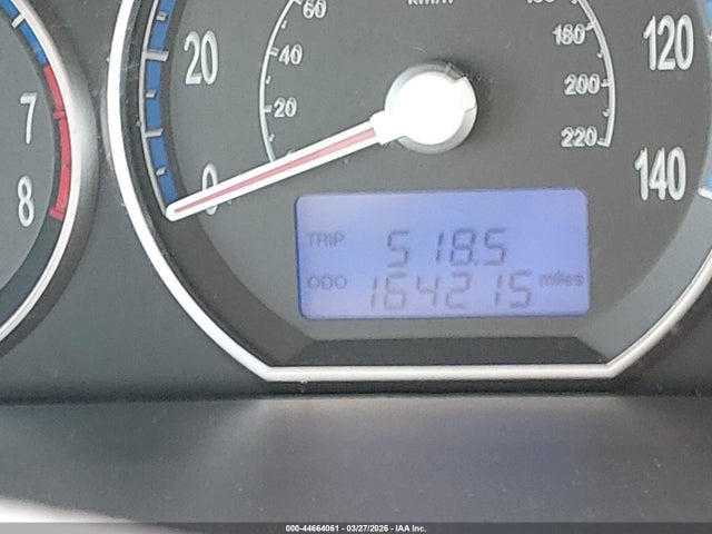 Aukcja sprzedaży 2007 Hyundai Santa Fe Limited/se, vin: 5NMSH13E47H022396, numer aukcji: 44664061