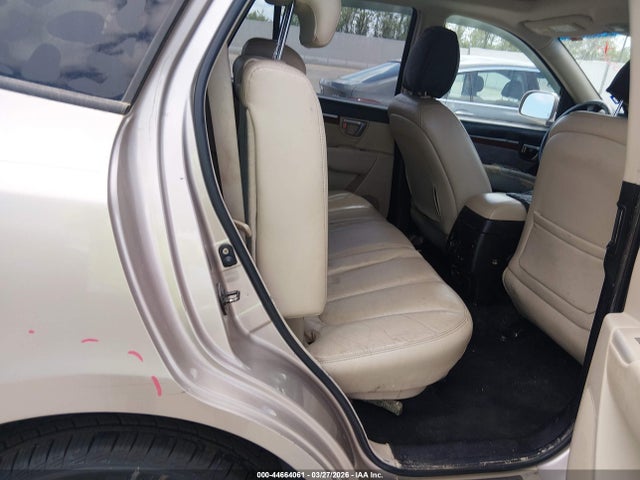 Aukcja sprzedaży 2007 Hyundai Santa Fe Limited/se, vin: 5NMSH13E47H022396, numer aukcji: 44664061