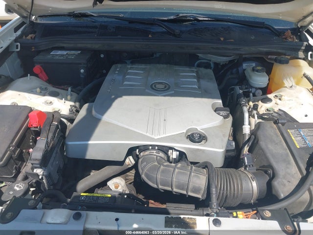 Aukcja sprzedaży 2007 Cadillac Srx V6, vin: 1GYEE637570145543, numer aukcji: 44664063
