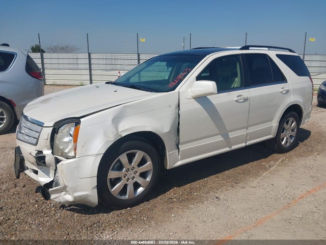 Aukcja sprzedaży 2007 Cadillac Srx V6, vin: 1GYEE637570145543, numer aukcji: 44664063
