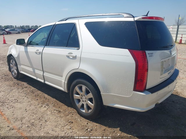 Aukcja sprzedaży 2007 Cadillac Srx V6, vin: 1GYEE637570145543, numer aukcji: 44664063
