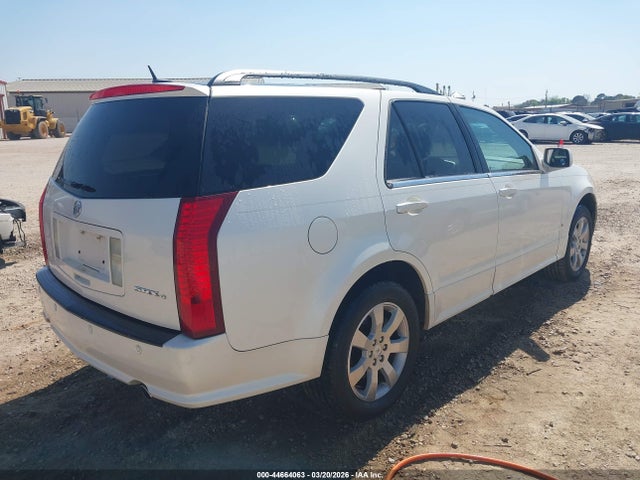 Aukcja sprzedaży 2007 Cadillac Srx V6, vin: 1GYEE637570145543, numer aukcji: 44664063