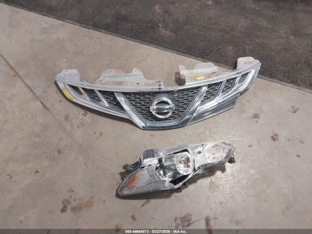 JN8AZ1MW5EW516054 Nissan MURANO SL