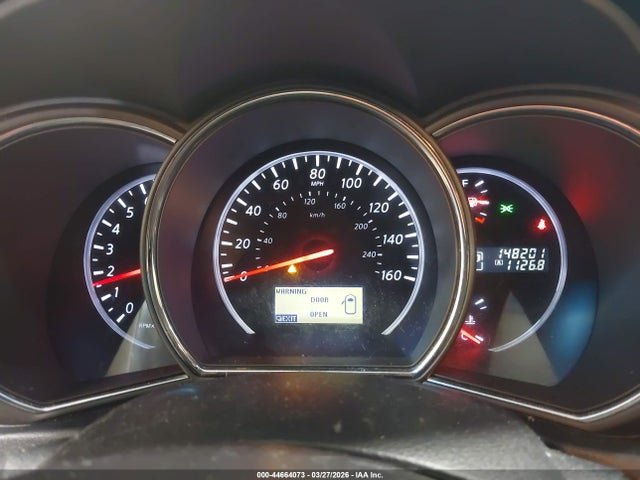 JN8AZ1MW5EW516054 Nissan MURANO SL