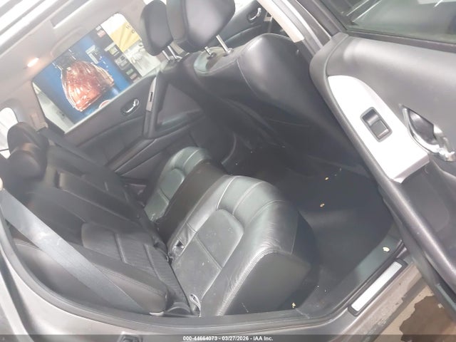 JN8AZ1MW5EW516054 Nissan MURANO SL