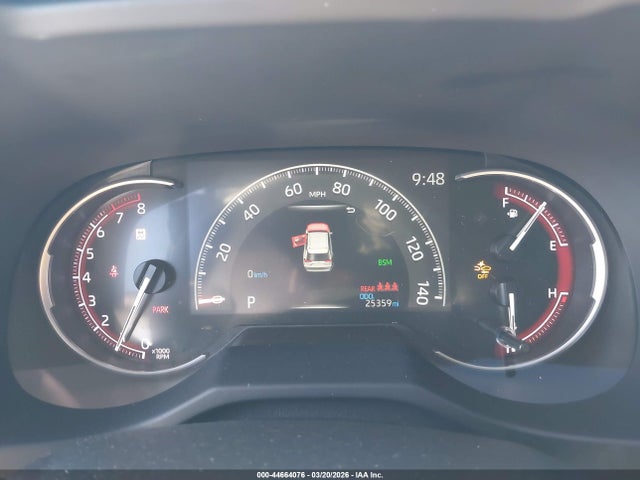 Toyota Rav4 Xle Premium 2024 2T3A1RFV7RC486616 Image 7