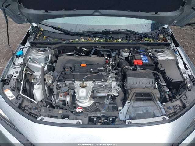 Honda Civic Sport 2024 2HGFE2F57RH522161 Image 10