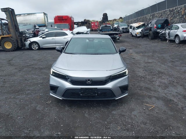 Honda Civic Sport 2024 2HGFE2F57RH522161 Image 12