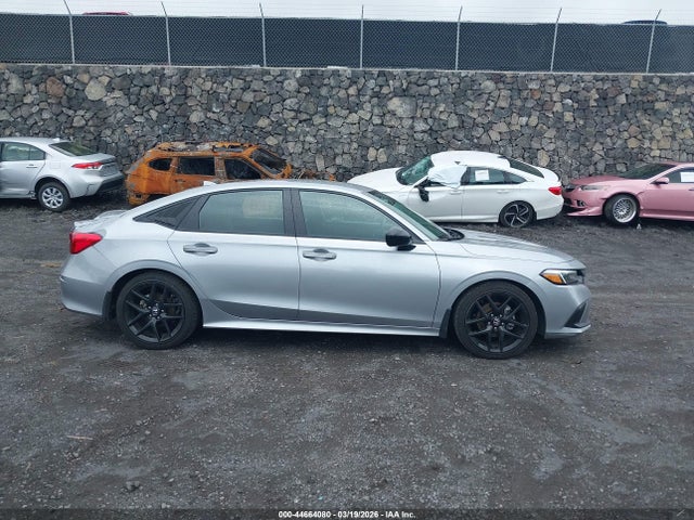 Honda Civic Sport 2024 2HGFE2F57RH522161 Image 13