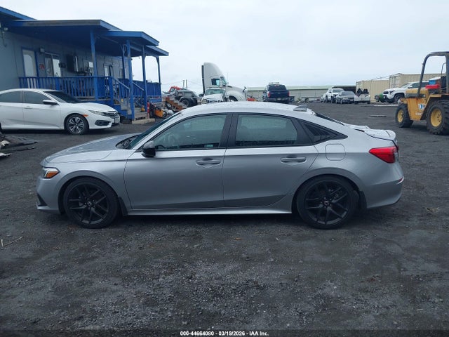 Honda Civic Sport 2024 2HGFE2F57RH522161 Image 14