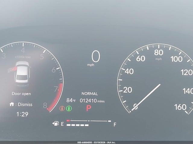 Honda Civic Sport 2024 2HGFE2F57RH522161 Image 15