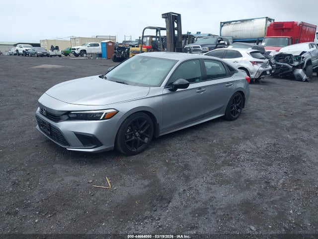 Honda Civic Sport 2024 2HGFE2F57RH522161 Image 2