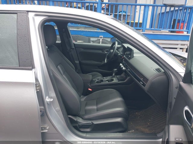 Honda Civic Sport 2024 2HGFE2F57RH522161 Image 5