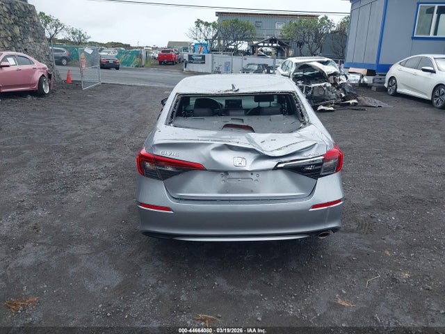 Honda Civic Sport 2024 2HGFE2F57RH522161 Image 6
