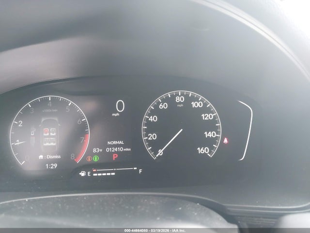 Honda Civic Sport 2024 2HGFE2F57RH522161 Image 7