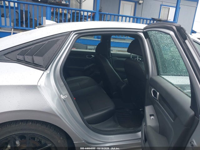 Honda Civic Sport 2024 2HGFE2F57RH522161 Image 8
