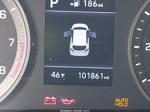 Aukcja sprzedaży 2019 Hyundai Tucson Value, vin: KM8J3CA44KU917237, numer aukcji: 44664082