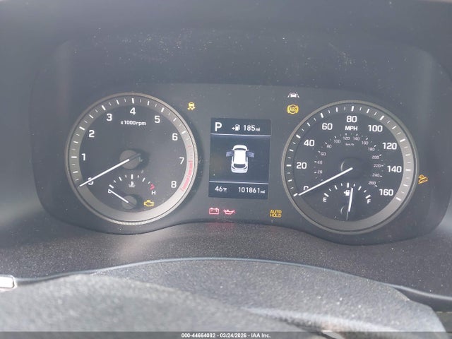 Aukcja sprzedaży 2019 Hyundai Tucson Value, vin: KM8J3CA44KU917237, numer aukcji: 44664082