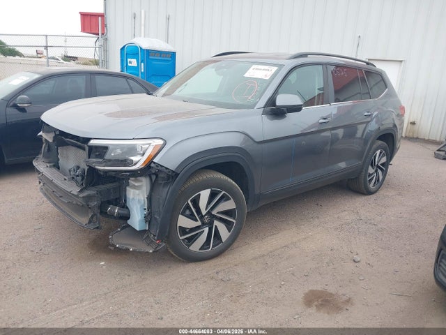 Aukcja sprzedaży 2025 Volkswagen Atlas 2.0t Se W/technology, vin: 1V2HR2CA4SC542775, numer aukcji: 44664083
