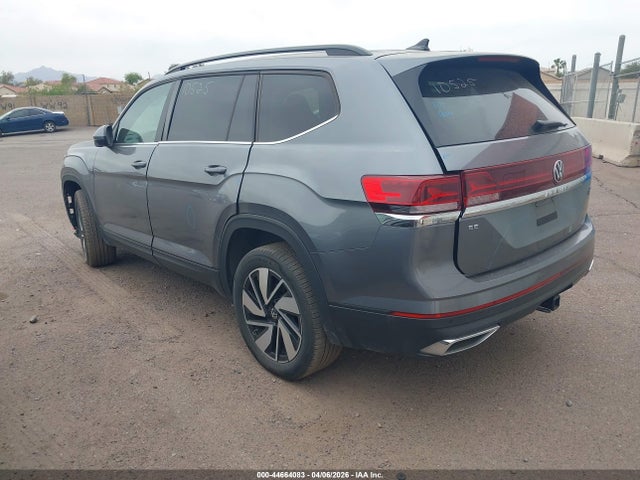 Aukcja sprzedaży 2025 Volkswagen Atlas 2.0t Se W/technology, vin: 1V2HR2CA4SC542775, numer aukcji: 44664083