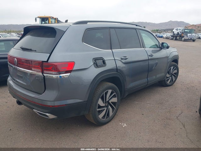 Aukcja sprzedaży 2025 Volkswagen Atlas 2.0t Se W/technology, vin: 1V2HR2CA4SC542775, numer aukcji: 44664083